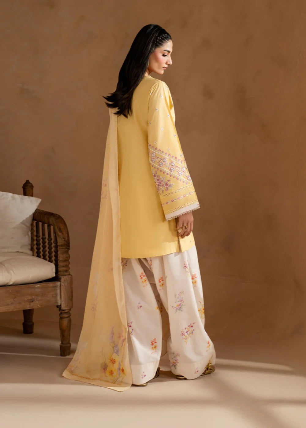 Buttercup 3pc